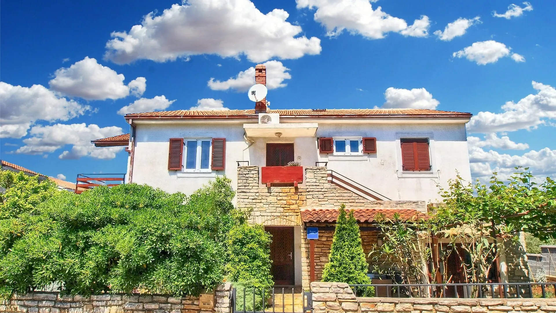 Apartment Enio 399 Pula Croatia